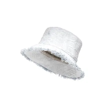 FENDI By Marc Jacobs Hat Denim Bucket Hat