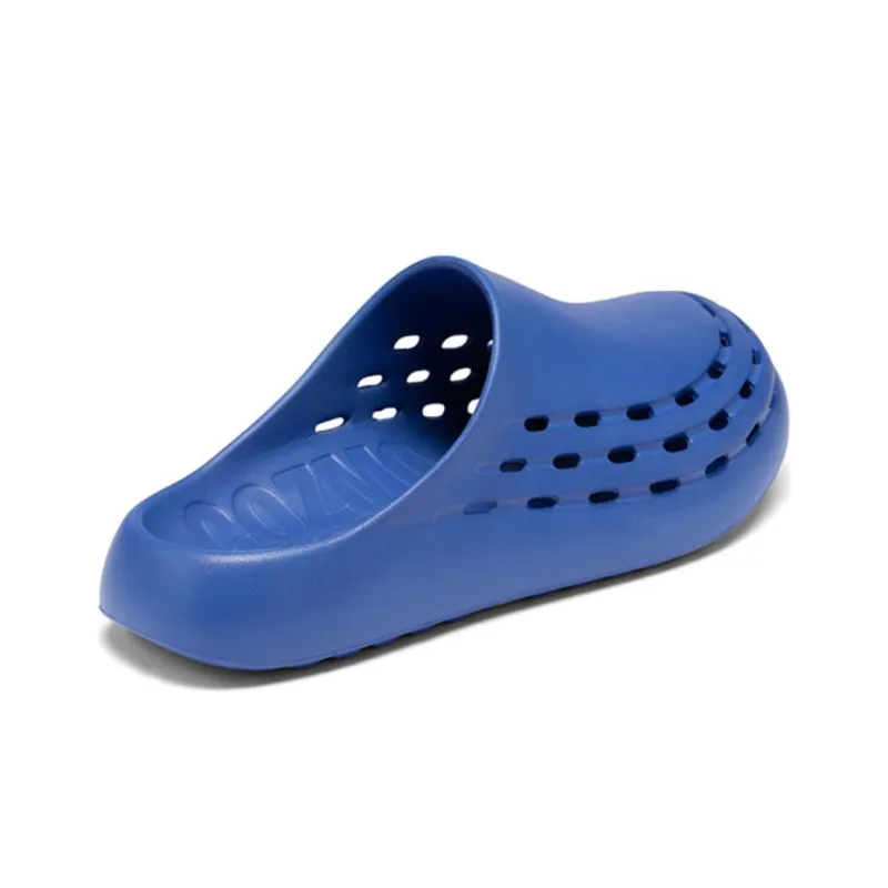 Ecco Stylish Sandals Men's Blue-2