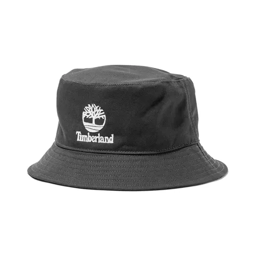 Timberland Bucket Hats Unisex Black