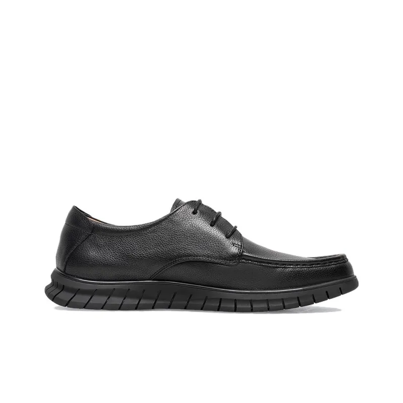 Hush Puppies Casual Shoes Men's Black-1