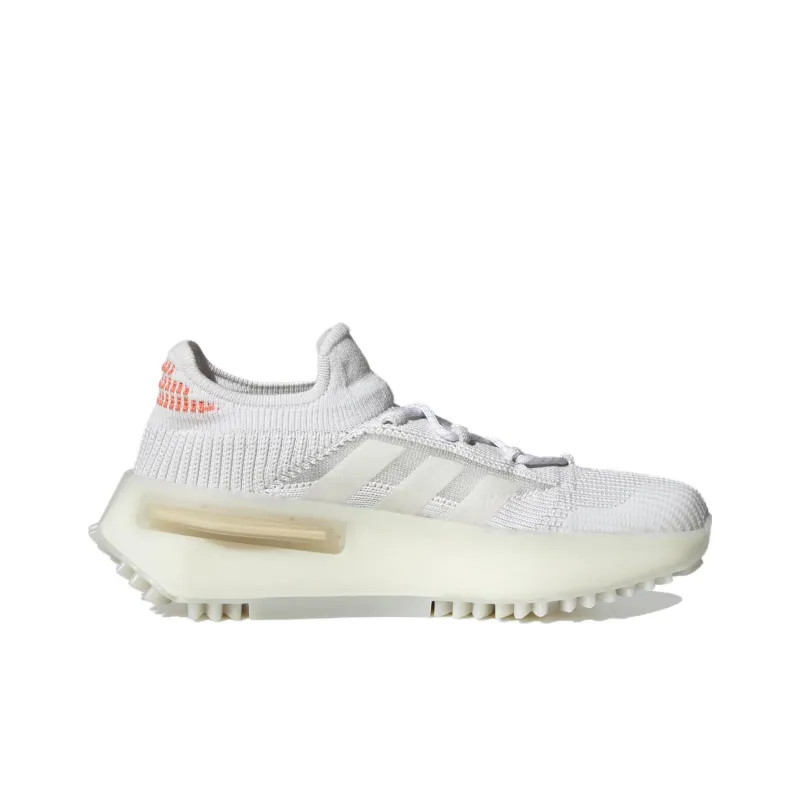 Adidas Nmd S1 White Coral Fusion Women's-1