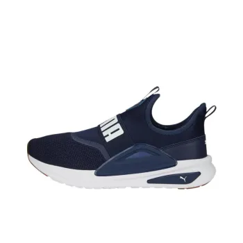 PUMA Softride Enzo Evo Slip On 'Navy White'