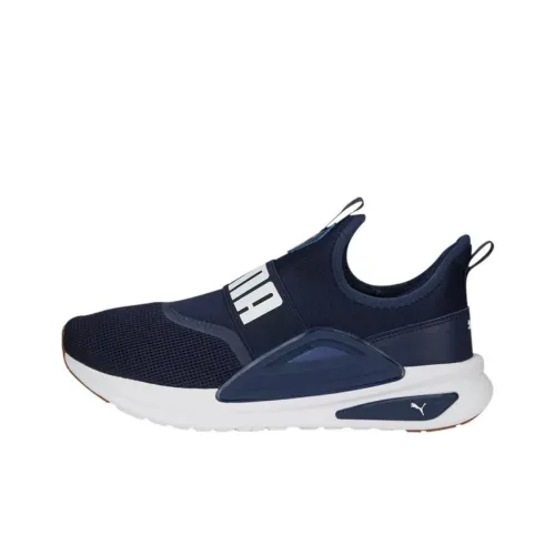 Puma Softride Enzo Evo Slip-On 'Navy White'