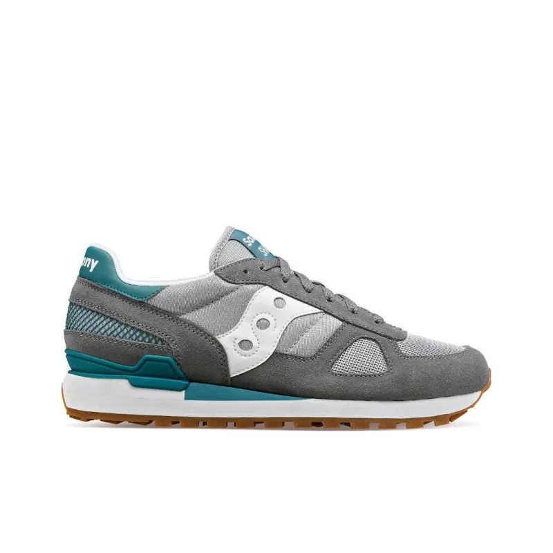 saucony Shadow Original 'Grey White'-1