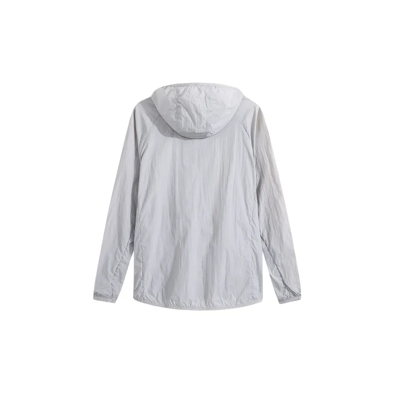 SUPERMOON Super-Light Breathable Quick Dry Sun Protection Clothing Unisex-3
