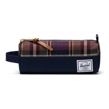 Herschel Polyester Coin Purse Clutch Regular Unisex Indigo