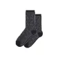 Scroll Black Gray
