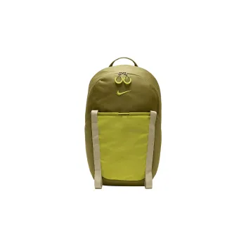 Nike Fabric Backpack Regular Unisex Olive Green