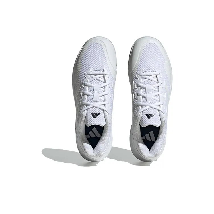 Adidas Gamecourt 2.0 Cloud White Matte Silver-4
