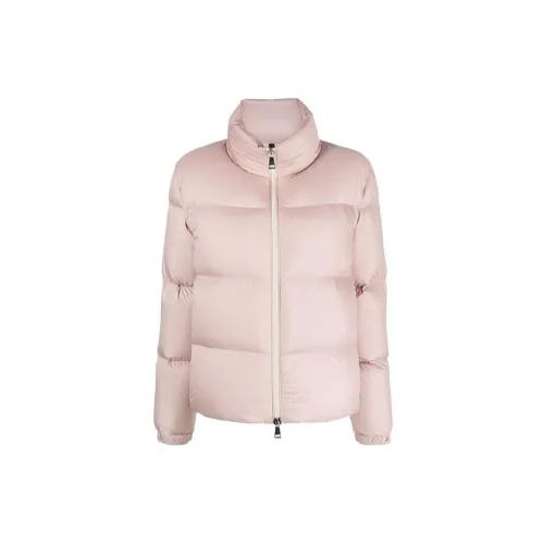 Moncler Down Jackets Women's Dusty Pink