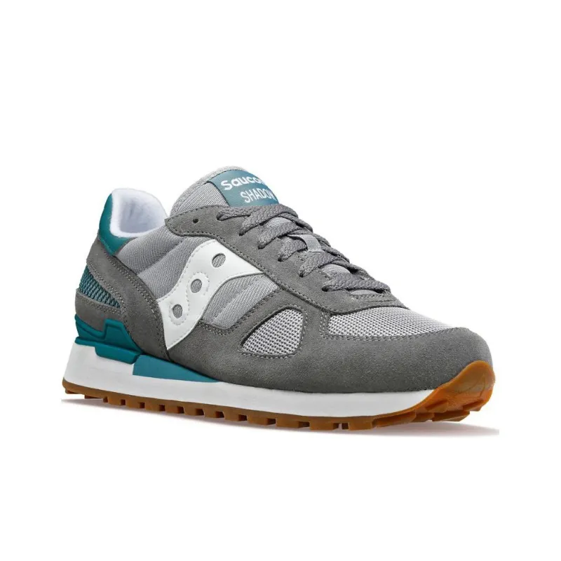 saucony Shadow Original 'Grey White'-2