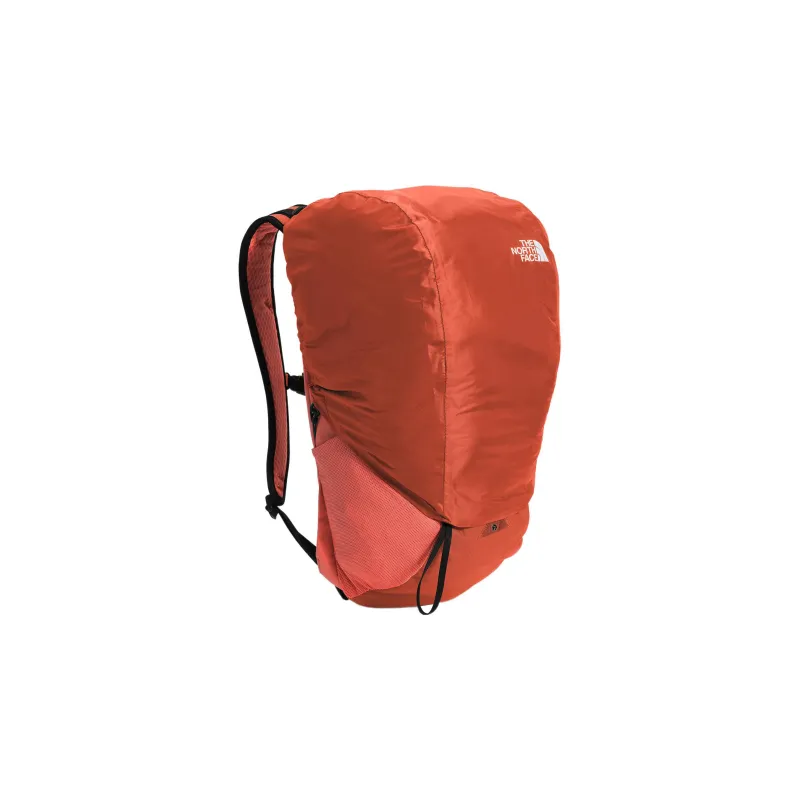 THE NORTH FACE Polyester With Polyester Backpack Regular Unisex Vintage Saffron-2