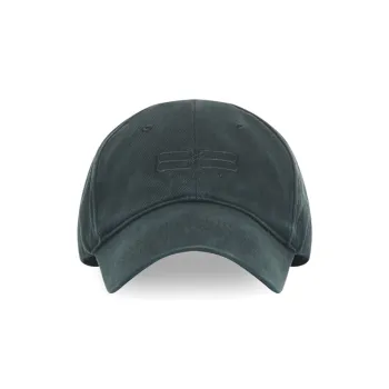 Balenciaga Cotton Baseball Caps Unisex Jasper