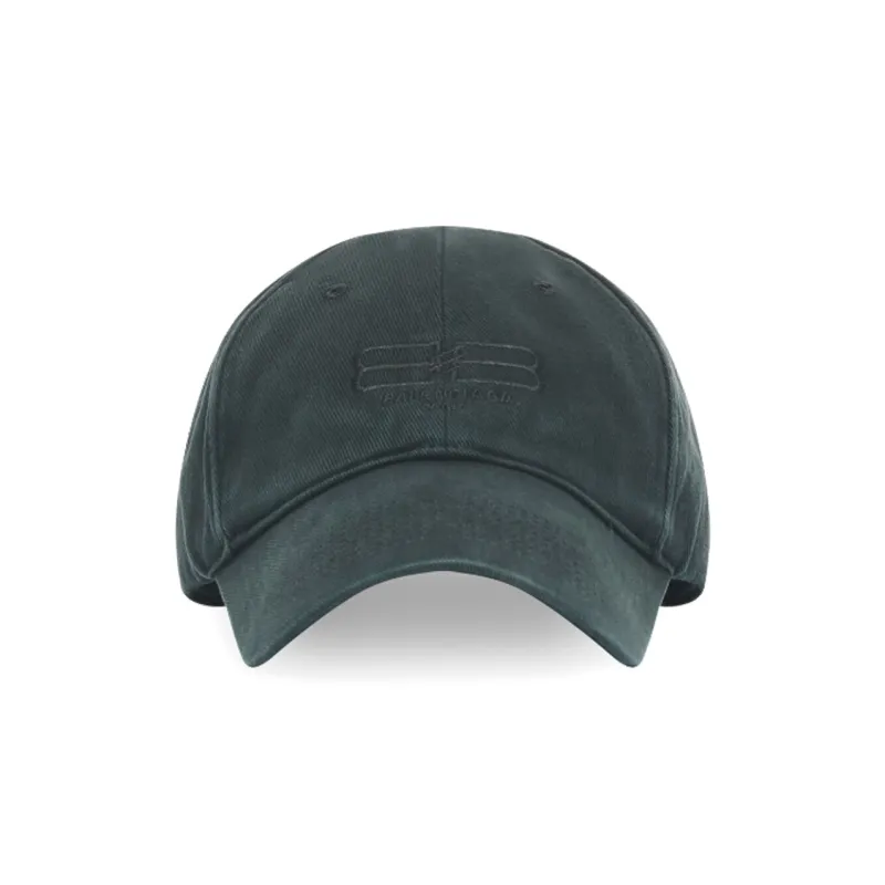 Balenciaga Cotton Baseball Caps Unisex Jasper-0