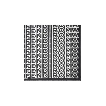 FENDI By Marc Jacobs Maxi Stole Silk Stole