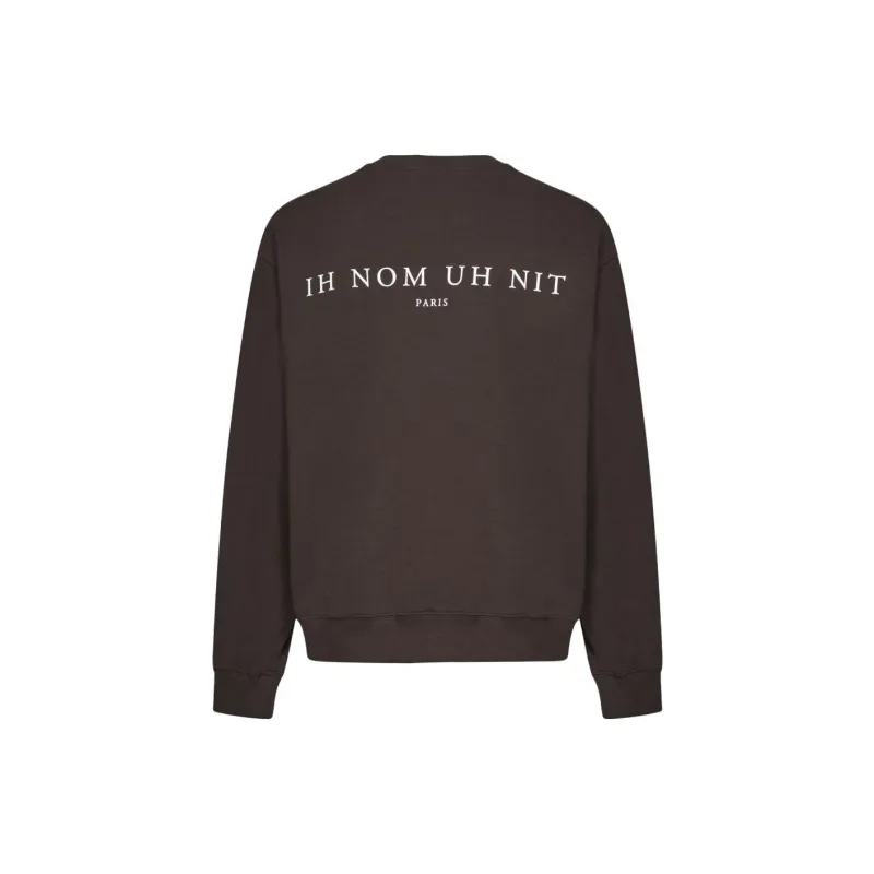 IH NOM UH NIT Mask Future Sweatshirt-1
