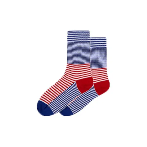 ALMOND ROCKS Women's Mid Calf Socks