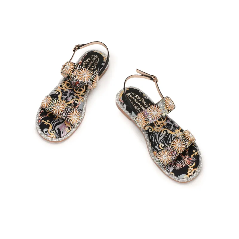 SATURDAY MODE Stylish Sandal Women's-4