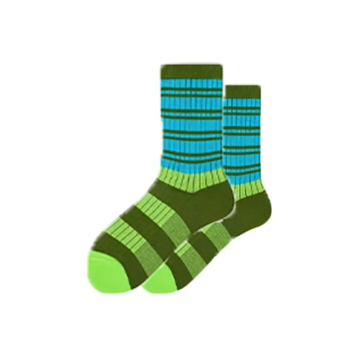 ALMOND ROCKS Women's Mid Calf Socks-3