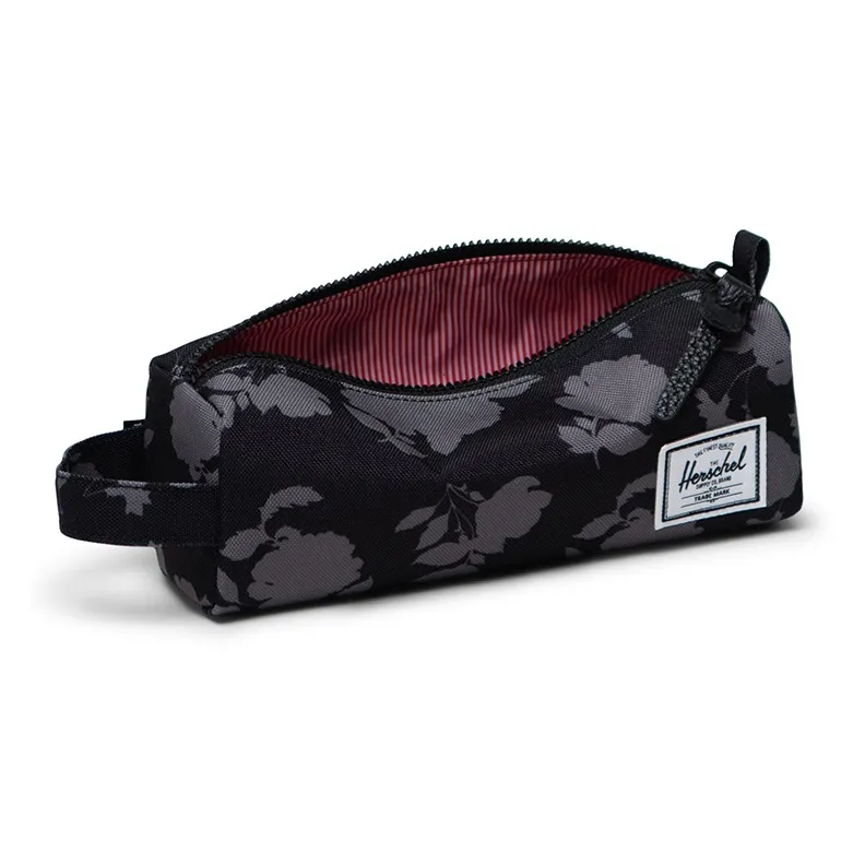 Herschel Polyester Clutch Regular Unisex Black Print-3