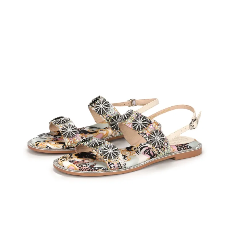 SATURDAY MODE Stylish Sandal Women's-13