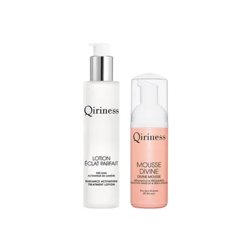 QIRINESS 스킨케어 세트 남녀공용