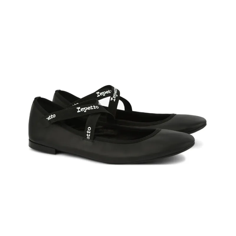 Repetto Women's Casual Shoes Women's Black-3