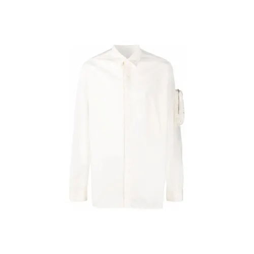 AMBUSH Shirts Men White