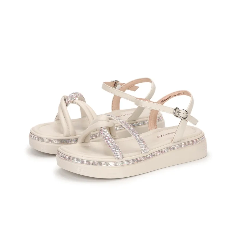 SATURDAY MODE Stylish Sandal 3.5cm Women's-12
