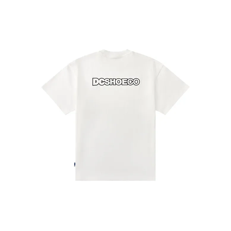 DC Shoes T-Shirts Unisex-12