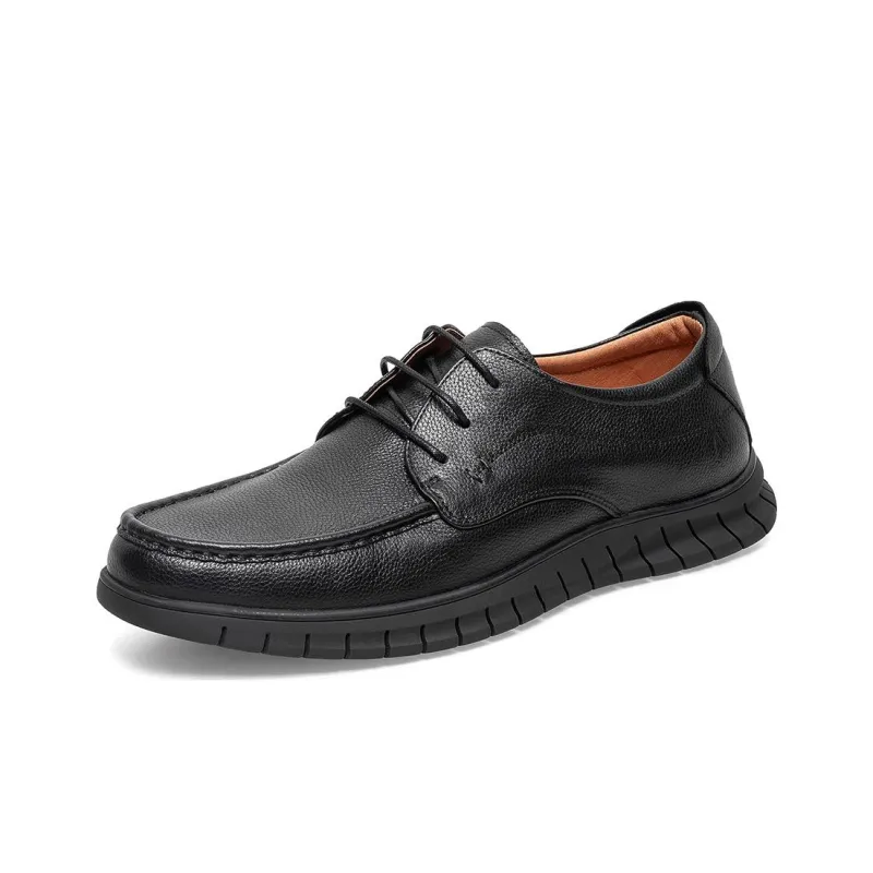 Hush Puppies Casual Shoes Men's Black-2