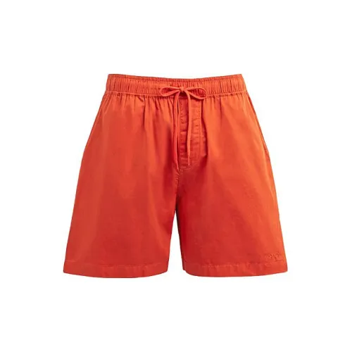 COACH Casual Shorts Men Orange