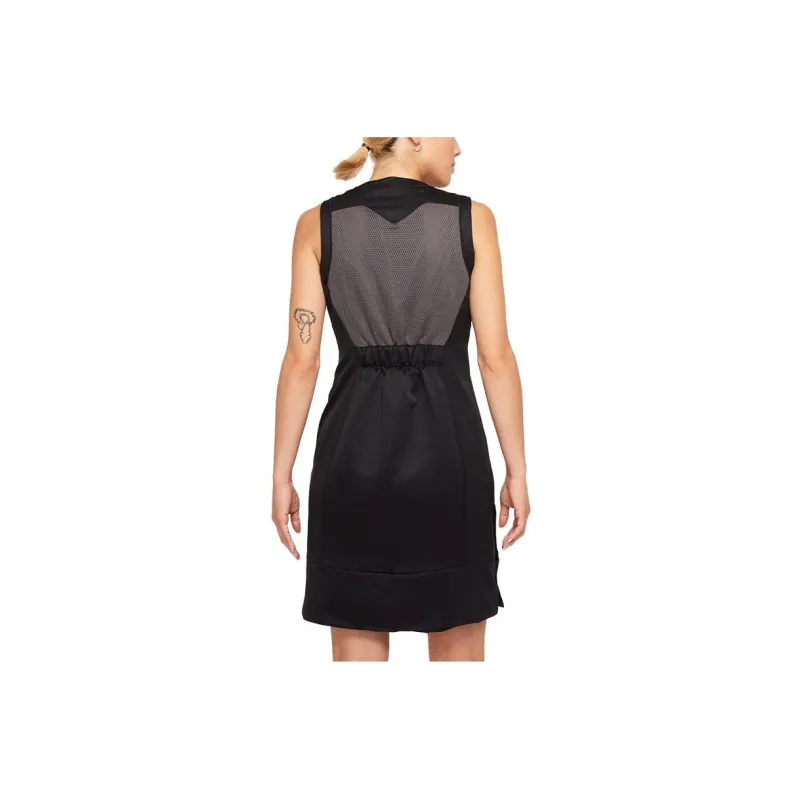 Nike Sleeveless Dress Women's Black-1