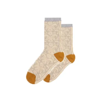 ALMOND ROCKS Women's Mid-Calf Socks