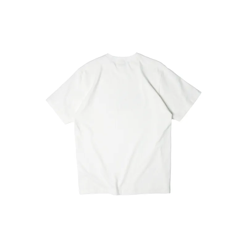 BASIC MATCH T-Shirts Unisex White-1
