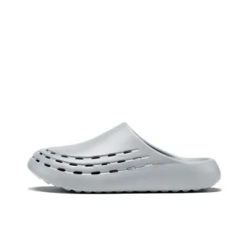 Ecco Stylish Sandals Men's Concrete Gray