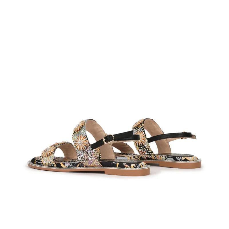 SATURDAY MODE Stylish Sandal Women's-3
