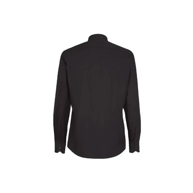 FENDI Shirts Men Black-1