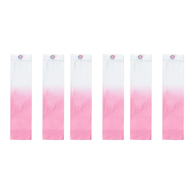 PEAK Polyamide Sun Protection Cooling Arm Sleeves Unisex Macaron Color Series-14