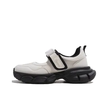 TUOPIN Low Top Platform Sandal Women's