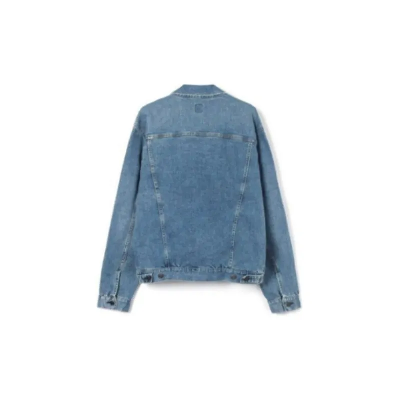 GAP Denim Jackets Men Blue-1