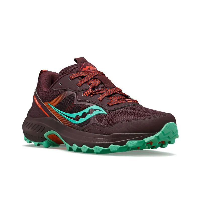 saucony Women's Excursion TR16 'Nebula Mint'-2