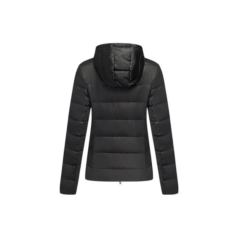 EMPORIO ARMANI Down Jackets Women's Black-1