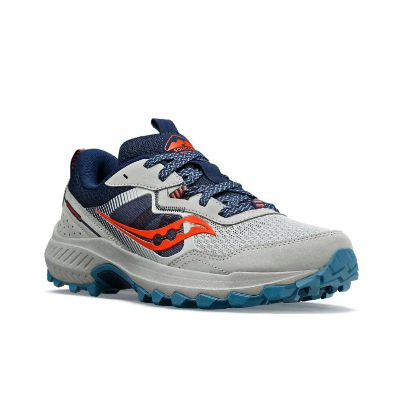 saucony Women's Excursion TR16 Wide 'Concrete Night'-2