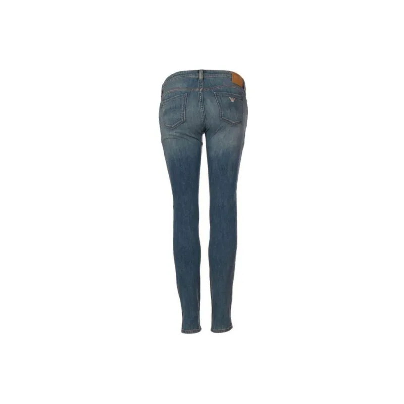 ARMANI JEANS SS23 Jeans Women's Blue-1