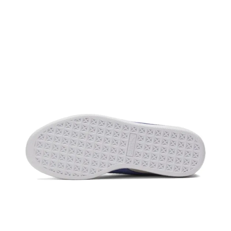 Puma Women's Suede Classic 21 'Warm White Lavender'-5