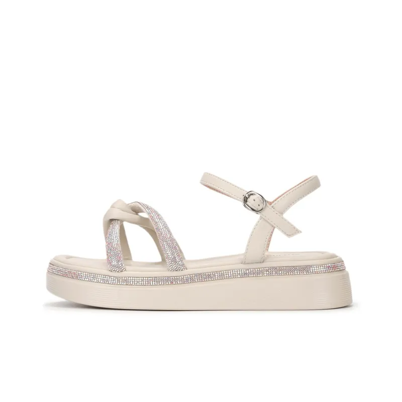 SATURDAY MODE Stylish Sandal 3.5cm Women's-10