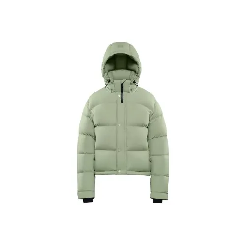 ARITZIA Down Jackets Women's Green