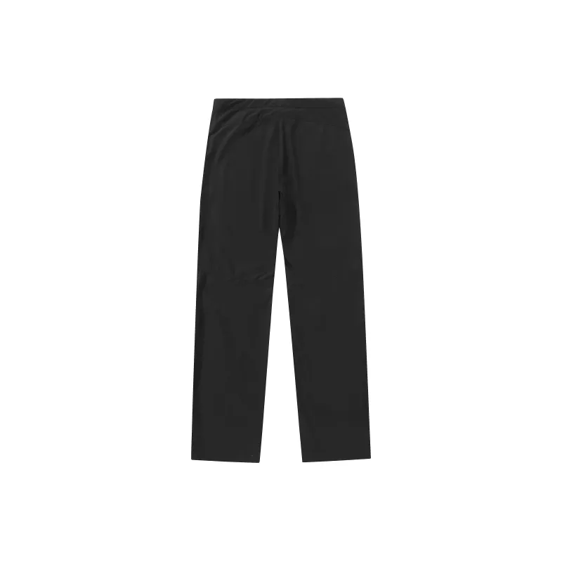 HELIPORT Cargo Pants Unisex Black-1