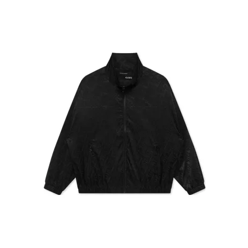 GXG Boyhood Series Jackets Men Black